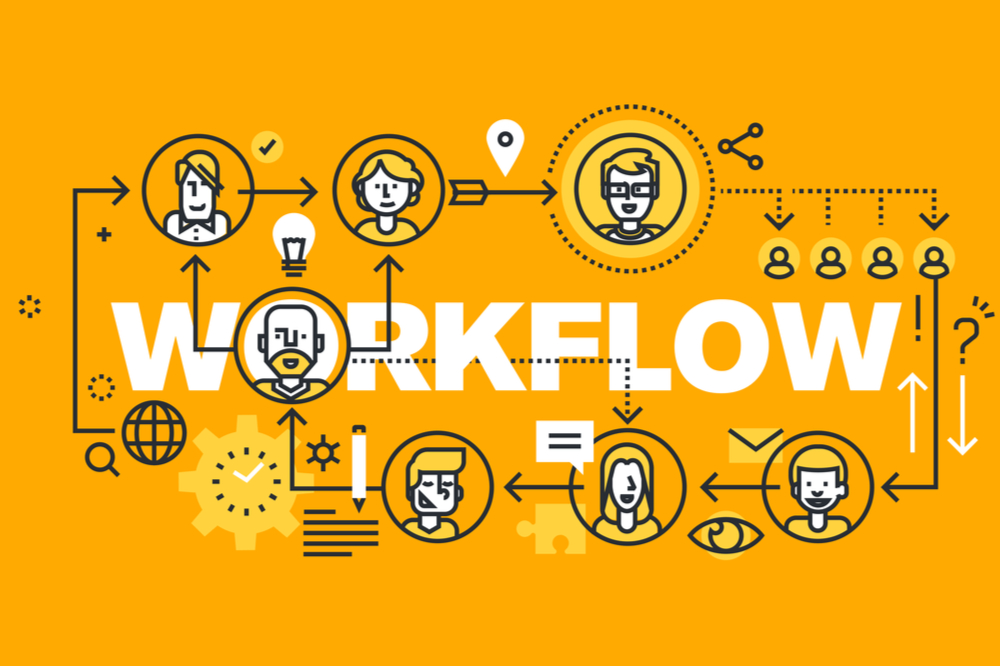 Workflow: o que é tipos exemplos e vantagens Klickpages