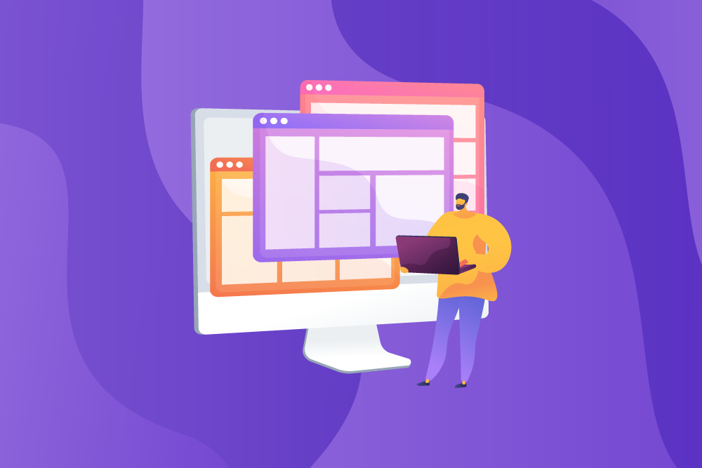 Como criar landing page