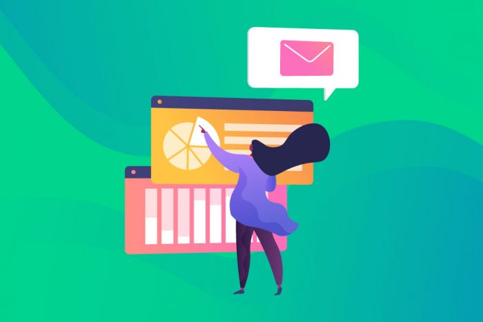 Estatísticas de email marketing