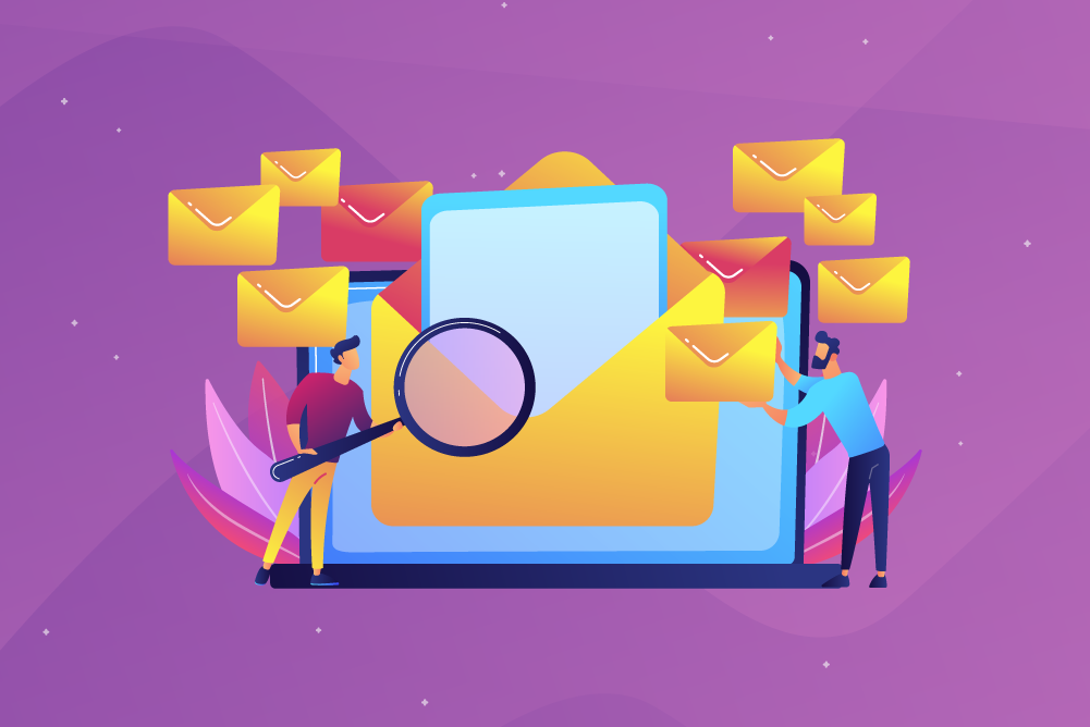 Sequência de email automatizada